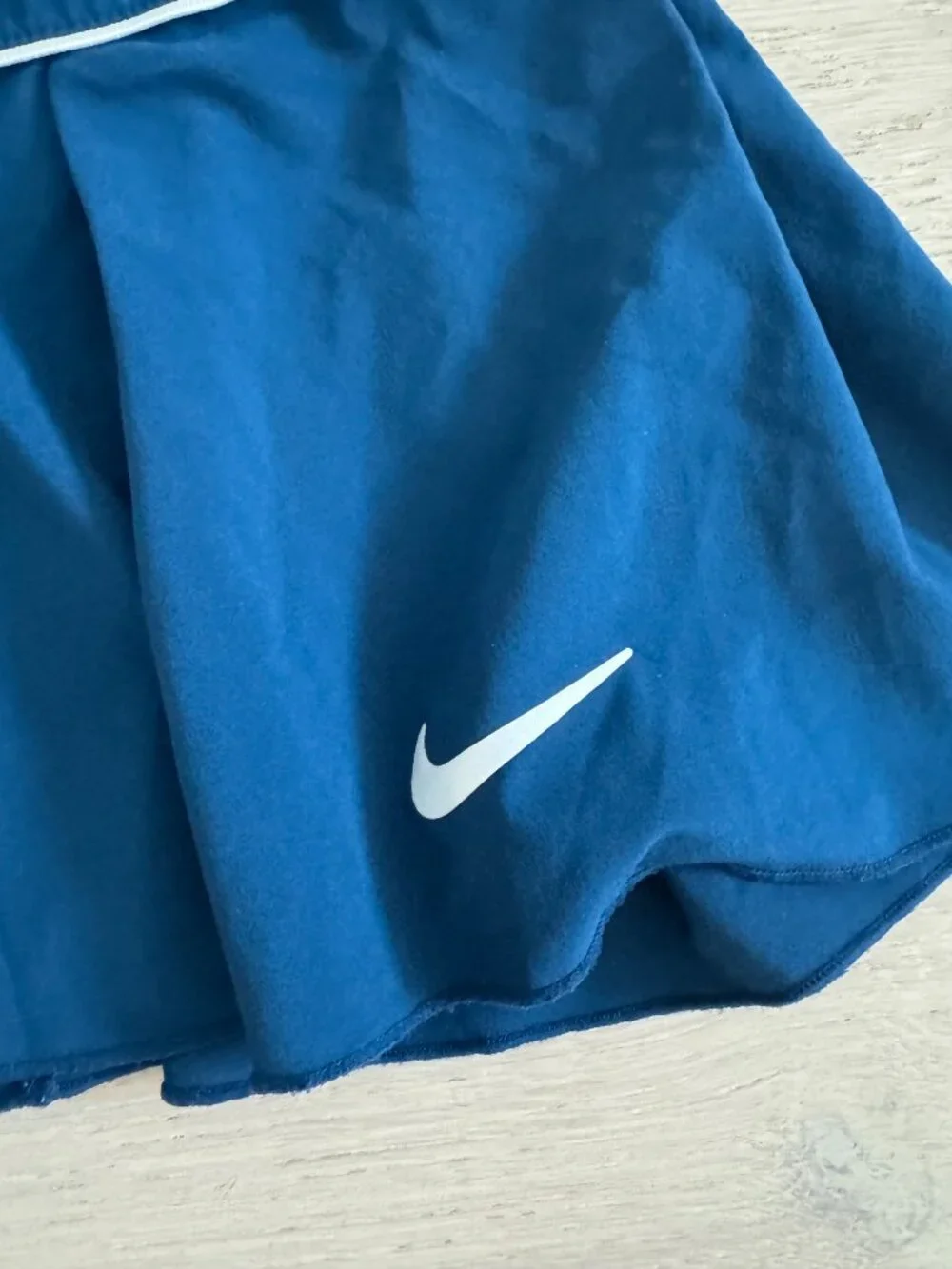 Nike DriFit Tennis Skirt, Size Small